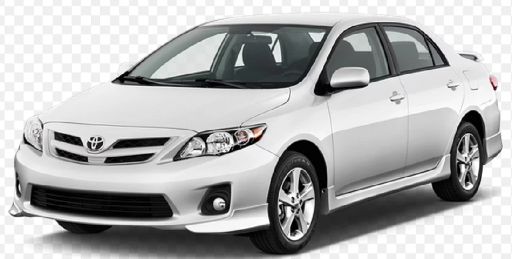 مشخصات فنی تویوتا کرولا نسل دهم Toyota corolla E140,150