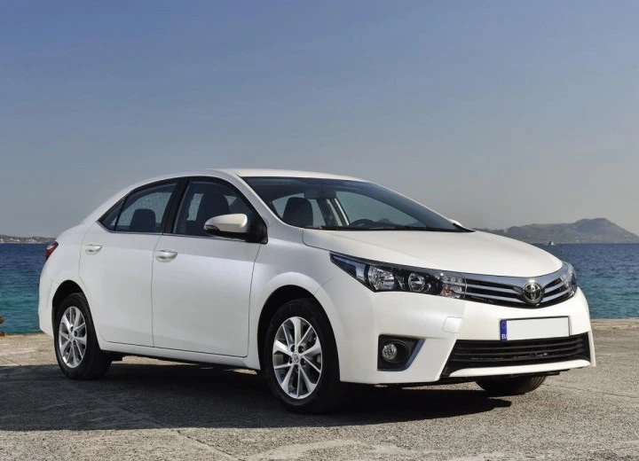 مشخصات فنی تویوتا کرولا نسل یازدهم Toyota corolla E160,E170,E180