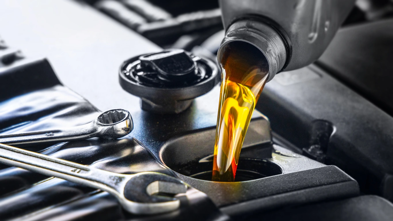 روغن موتور Engine Oil