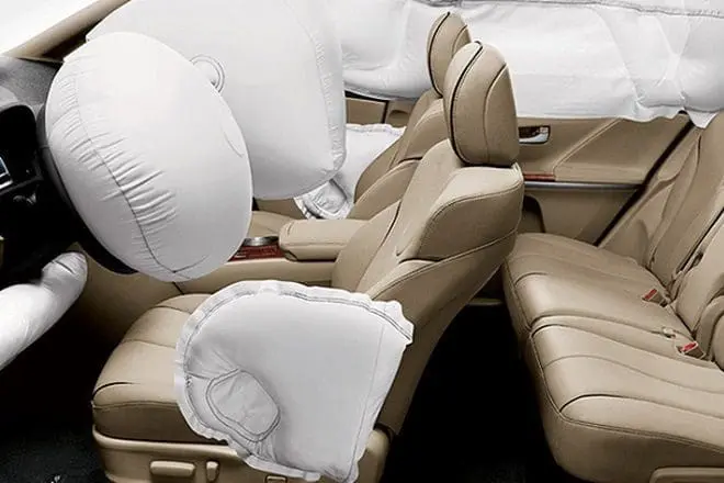 کیسه هوا Airbag
